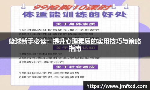 篮球新手必读：提升心理素质的实用技巧与策略指南